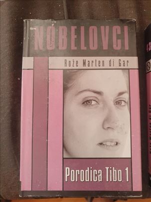 Porodica Tibo 1 Roze Marten di Gar nobelovci 43