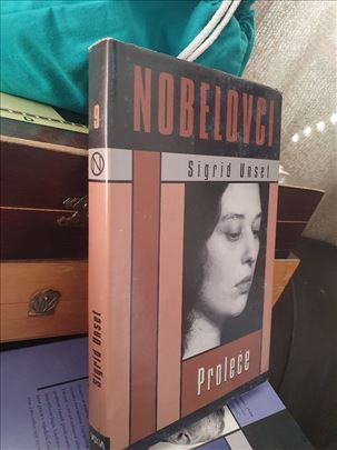 Prolece Sigrid Unset nobelovci 9