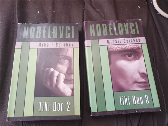 Tihi Don 2-3 Mihail Solohov nobelovci
