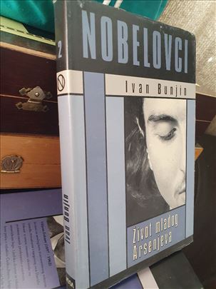 Zivot mladog Arsenjeva biblioteka nobelovci br. 2