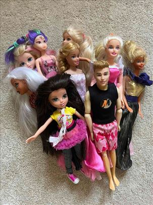 Barbike i ostale lutke