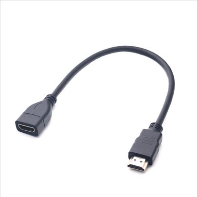 HDMI M/F produzni kabl za Smart tv stick ili Game 