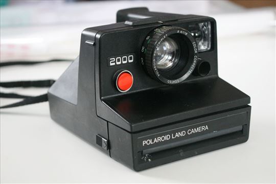 POLAROID land camera 2000