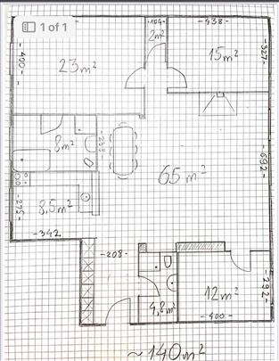 Sajam, Bigz,140m2, Odličan, Parking, Sređen,Pogled