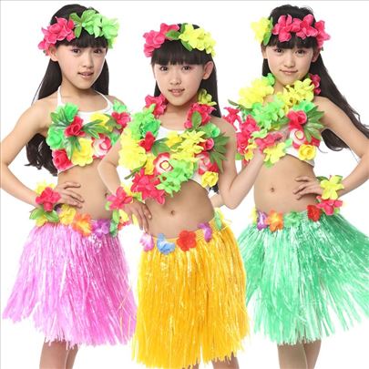 Hawajka kostim za decu
