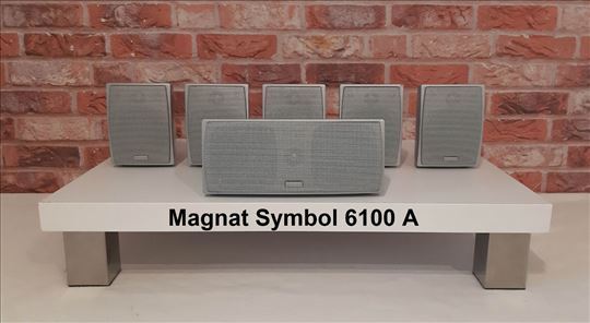 Magnat Symbol 6100 A (Sateliti + Centralni)