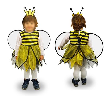 Pčela dečiji kostimi