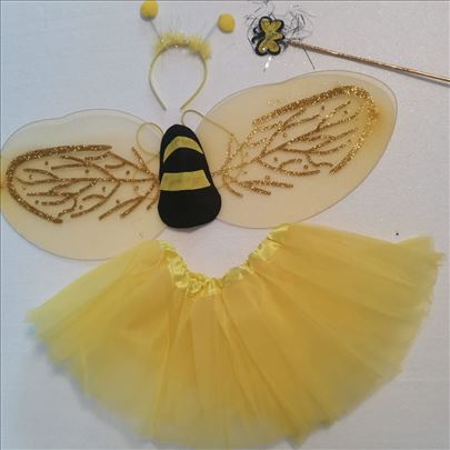 Pčela kostim za decu