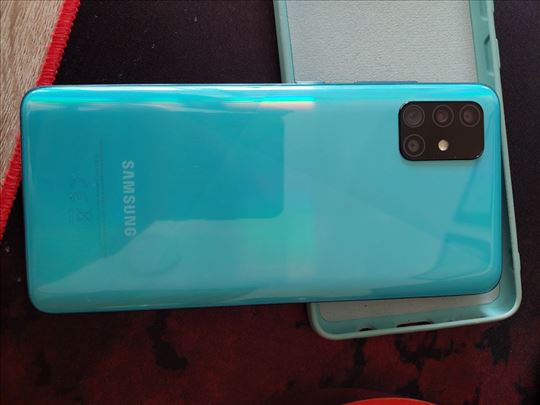 Samsung Galaxy A51, 128GB, Dual SIM