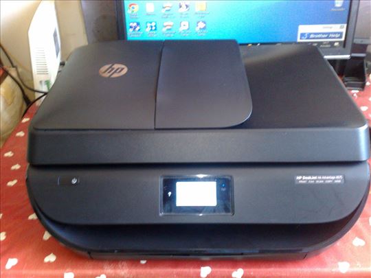 štampač HP-Deskjet 4675/ Wi-Fi