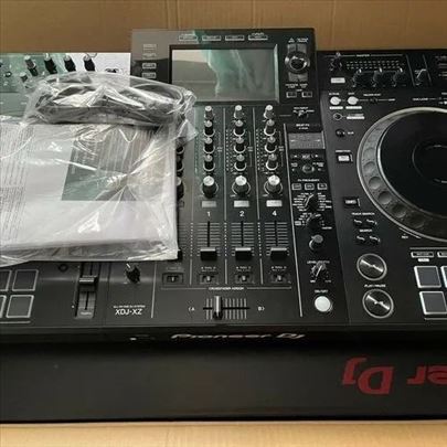 Pioneer DJ 2X CDJ 2000 nexus2 1x DJM 2000 miksete
