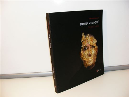 Marina Abramović od reza do šava, Svetlana Racanov