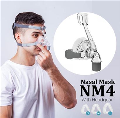 BMC mask sleep apnea nasal NM2, NM4, F1B, FM2