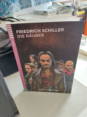 F.Schiller,Die Raeuber, Erwchsene ELI Lektueren