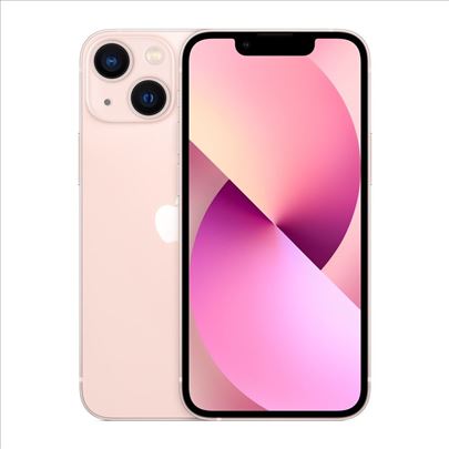 iPhone 13 128GB pink novo vakum garancija