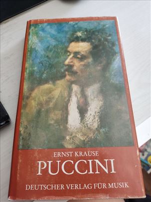 Krause, Puccini, na nemackom
