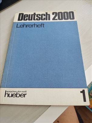 Nemacki 2000, Uvod u savremeni razgovorni jezik