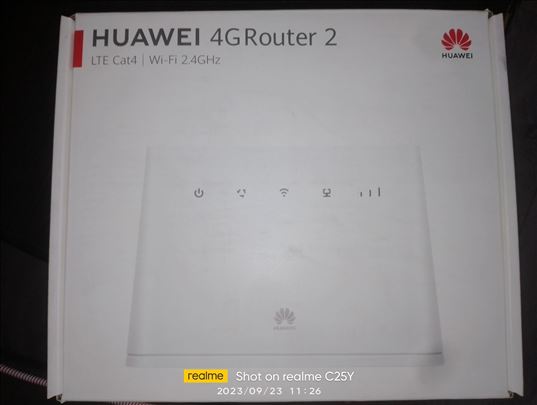 HUAWEI 4 G Router 2 - Povoljno