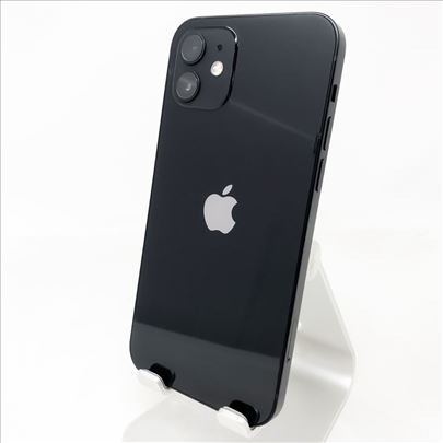 iPhone 12 64GB Crni Sim Free novo! 100% Baterija