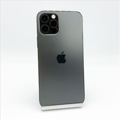 iPhone 12 Pro Graphite 128GB Sim Free! 100% BH