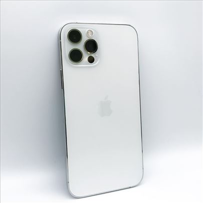 iPhone 12 Pro Silver 128GB Sim Free! 100% BH