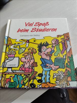 Sebby, Viel Spass beim Studieren