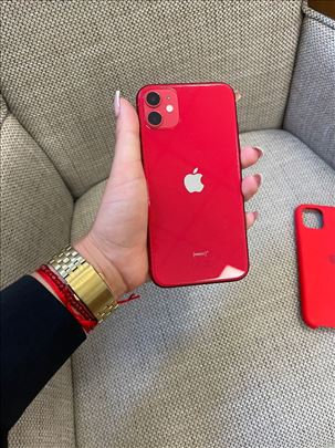 Iphone 11 product red