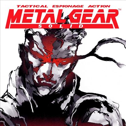 Metal Gear Solid + VR training (dodatne misije)