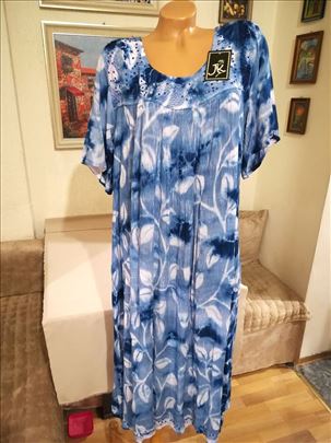 Nova ženska indijska haljina za punije dame Nini