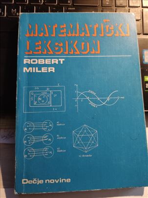 R.Miler, Matematicki leksikon, Decje Novine