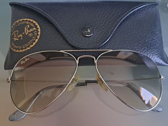 Ray Ban aviator RB3025