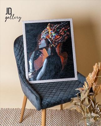 Slike, akril na platnu 40x50 cm