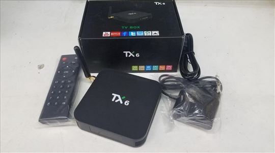 Android Box TX6 2/32 GB