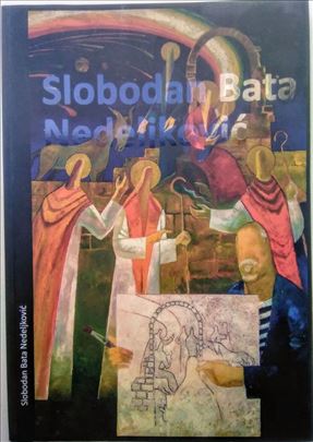 Slobodan Bata Nedeljković, 40 godina umetničkog st