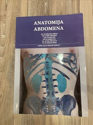 Anatomija abdomena za prvu godinu medicine