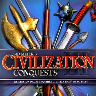 Civilization 3: Conquest (expansion pack)