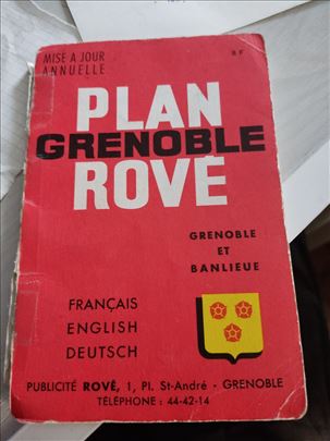 Plan, Grenoble et Banlieue