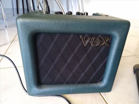 Vox Mini 3 pojačalo za gitaru