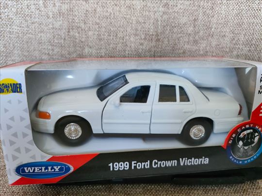 Ford Crown Victoria 1999 - Metalni autić