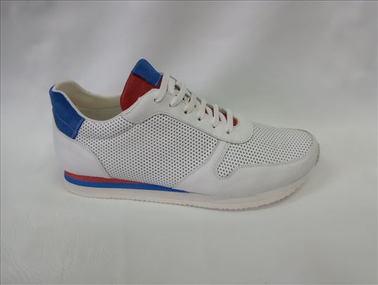 Kožne patike više modela-domaća proizvodnja 36-45