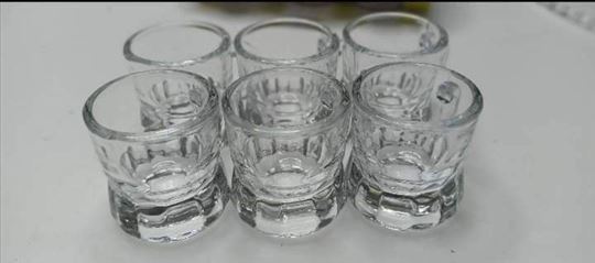 Set čašica za žestinu