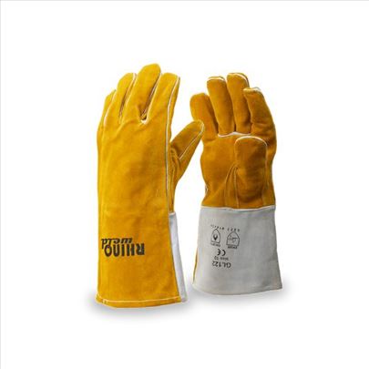 Zavarivačke (varilačke) rukavice MIG/MAG GL122