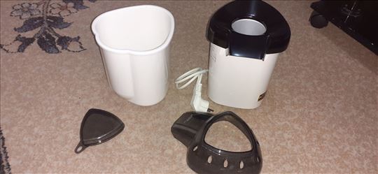 Aparat  za kokice sa posudom - nekorišćeno