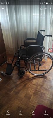 Invalidska kolica, nova