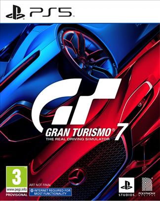 Gran Turismo 7 PS5
