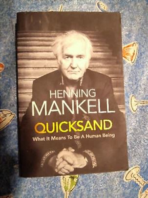 Henning Mankel Quicksand