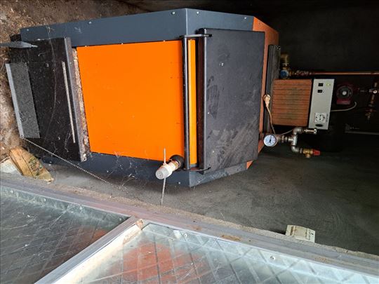 Kotao Megal trajnožareći 40,00 kw