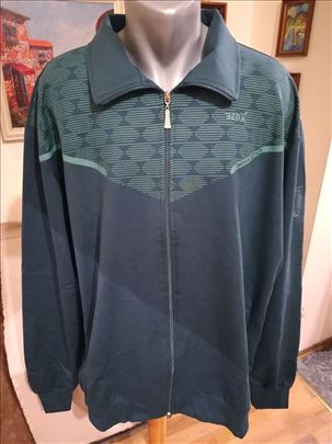 Nov muški duks sa kragnom u velikom broju Benx 5XL