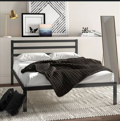 Doživotni kreveti od metala - Model 2