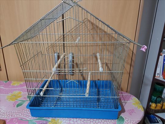 Odlican kavez za kanarinca i male ptice